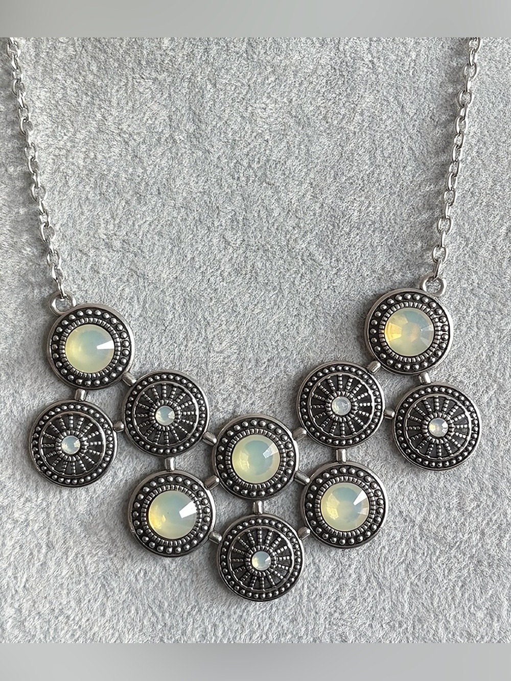 Paparazzi What’s Your Star Sign Statement Necklace